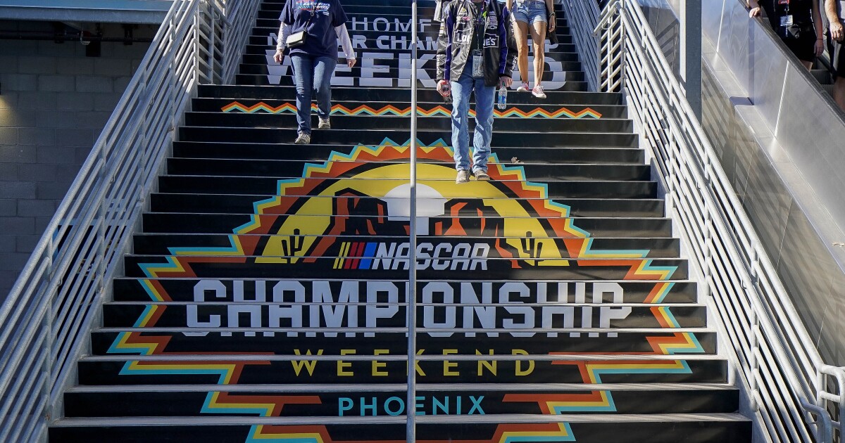 Here's what you need to know about the NASCAR Cup Series Championship Race