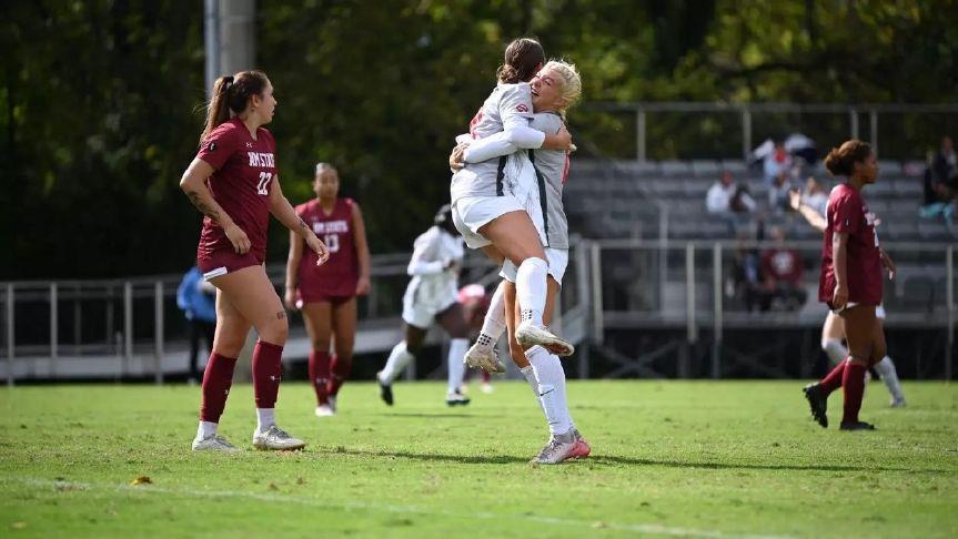 Hilltoppers blank Aggies 2-0 to stay unbeaten in CUSA
