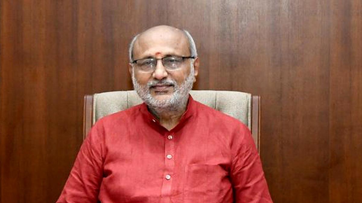 Hoax bomb threat to Vice President C.P. Radhakrishnan’s residence in Chennai