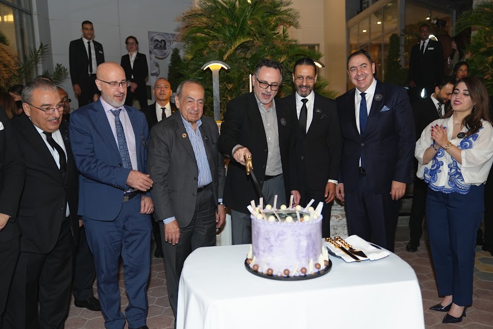 Holiday Inn Salmiya celebrates 20 years of togetherness, tradition, and hospitality