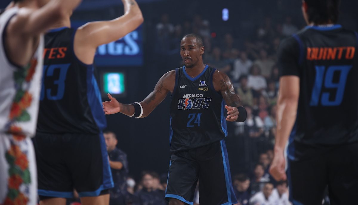 Hollis-Jefferson debut for Meralco ends in close loss to Japan’s Ryukyu