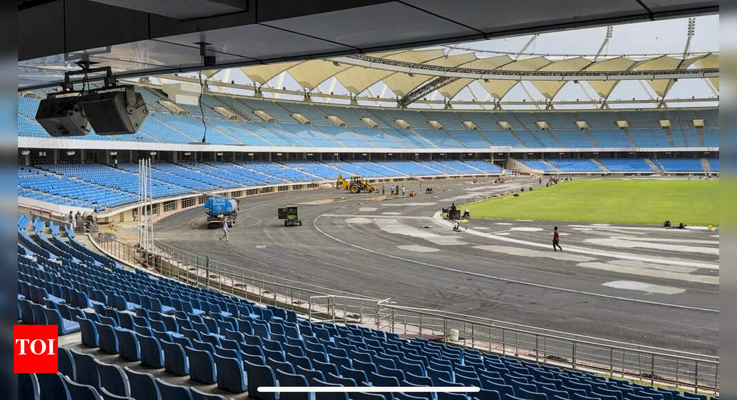 Horrific! Stray dogs attack foreign coaches at World Para Athletics Championships, fifth such incident at JLN stadium | More sports News