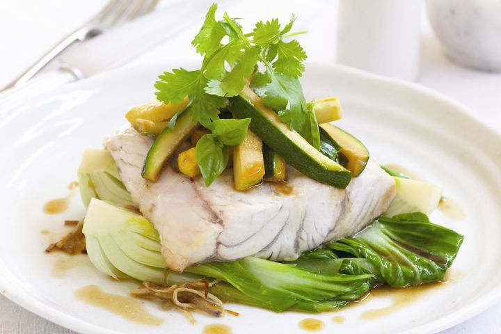 Barramundi Greek migrants