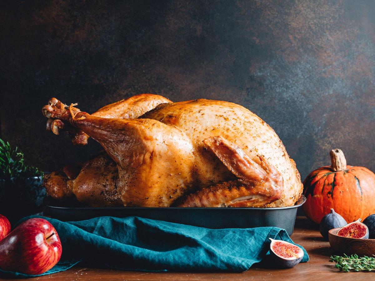 How To Register For Thanksgiving Food Distribution In Casper