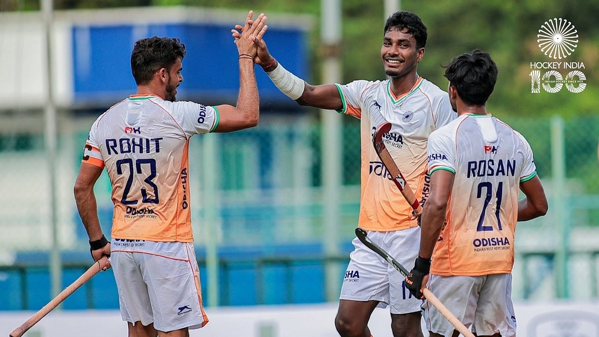 How To Watch IND vs PAK Sultan of Johor Cup 2025 Match Live?