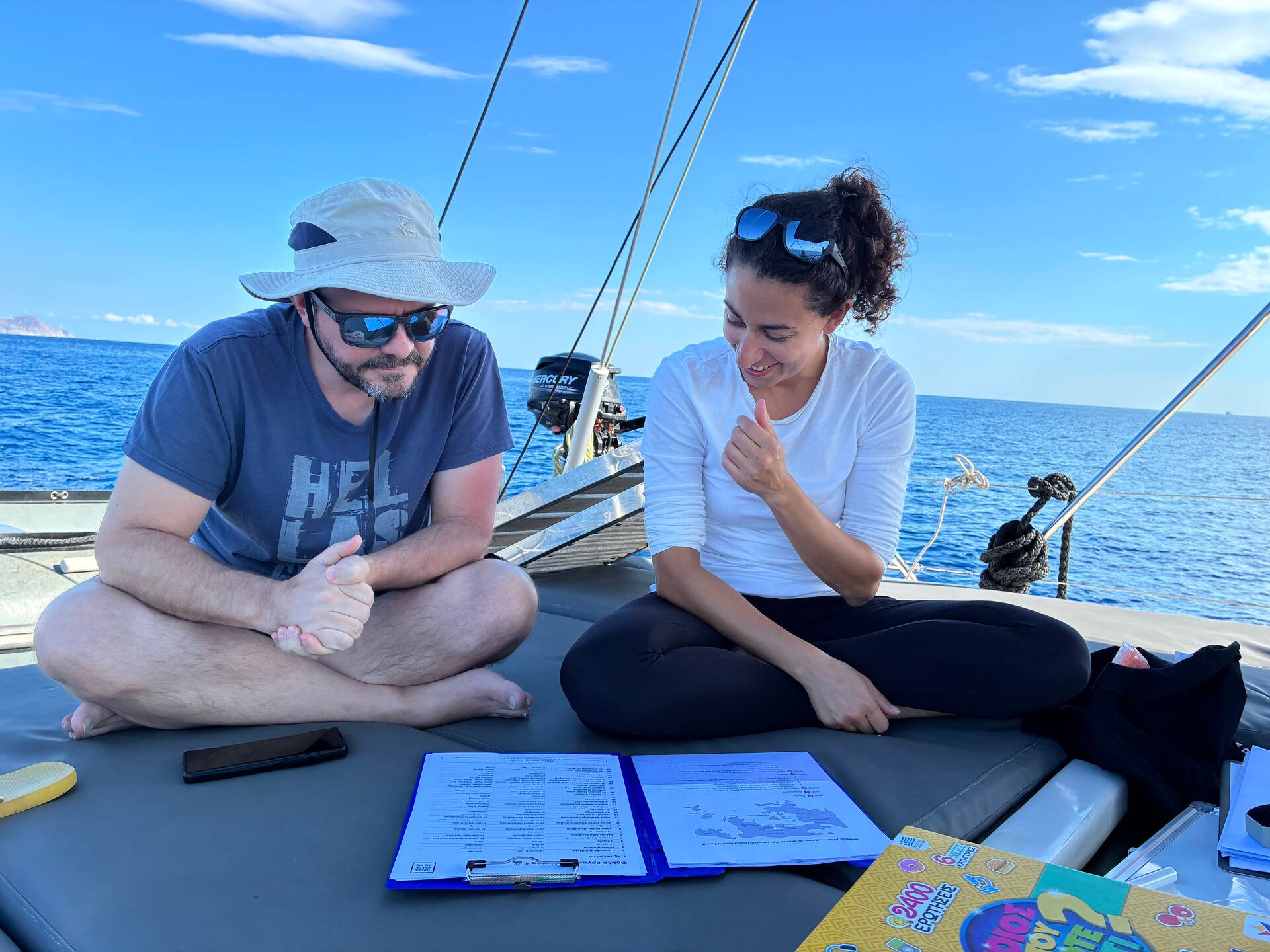 How an algorithm led me back to Greece