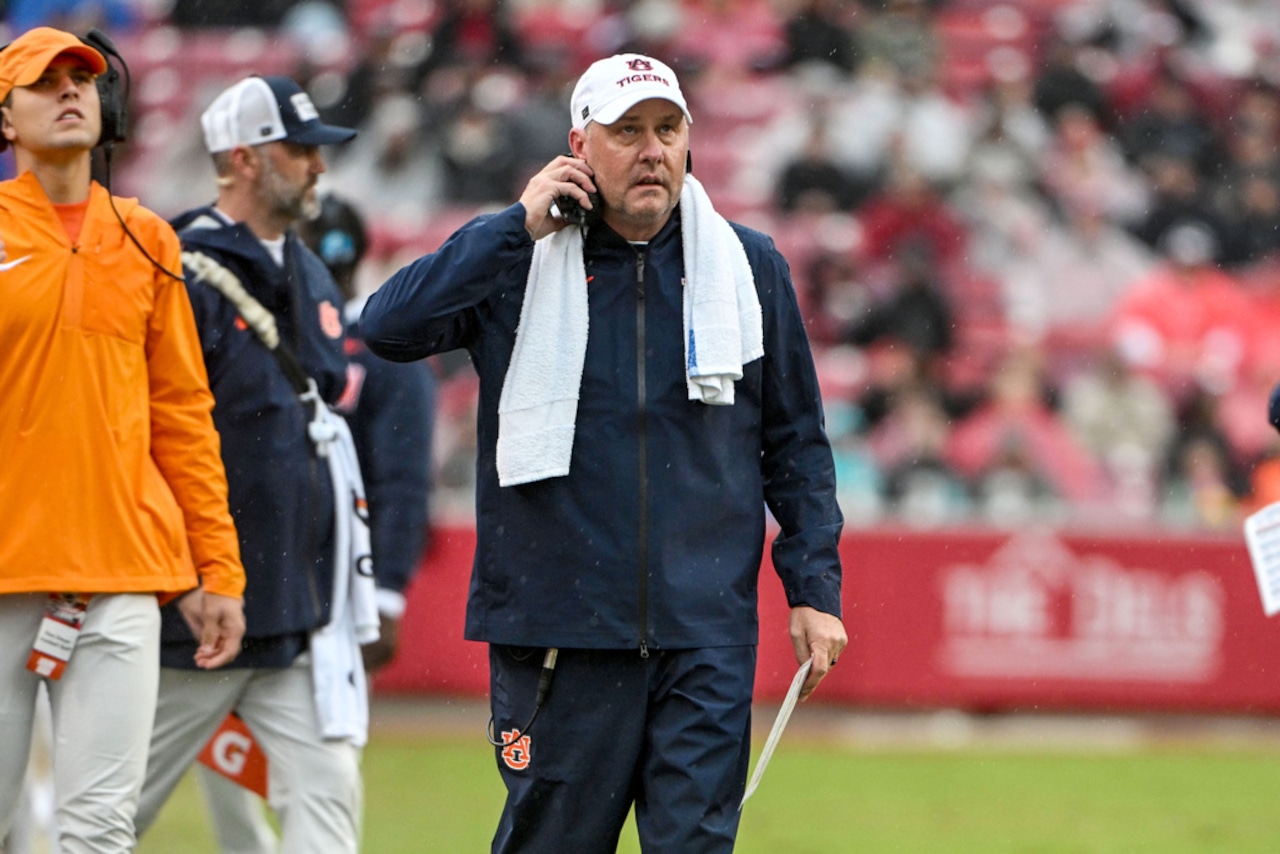 How could other coaching changes around college football affect Hugh Freeze’s future?