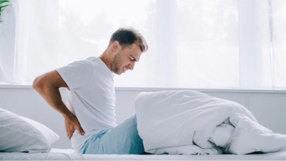 How to Relieve Lower Back Pain...