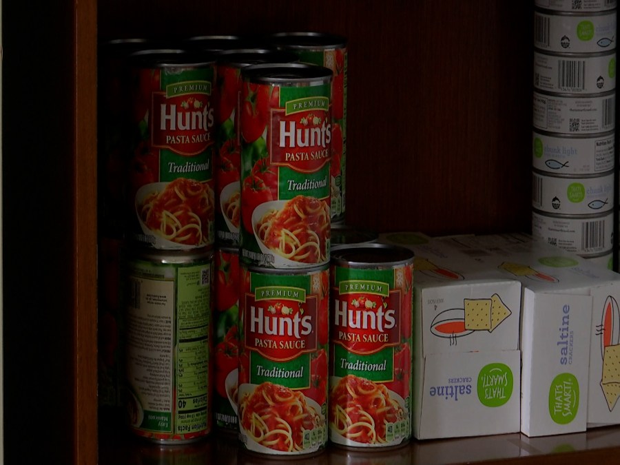 How to manage stress amid SNAP benefit cuts, health professionals weigh in