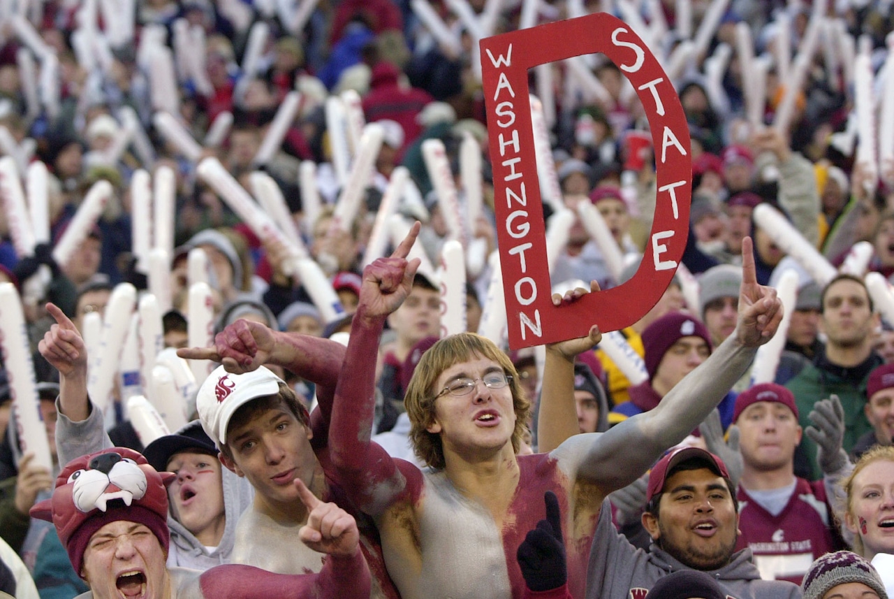 How to watch Washington State vs Ole Miss streaming free today; College football time, odds