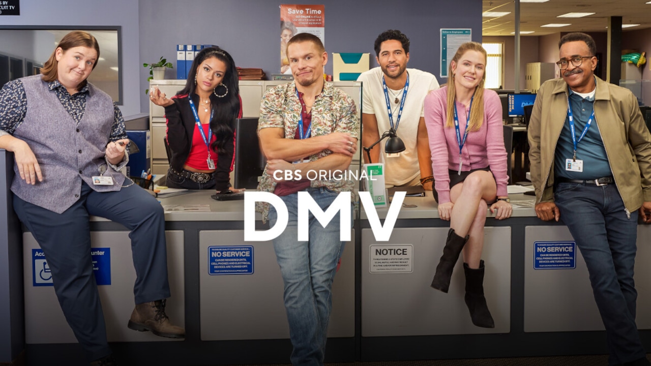 How to watch ‘DMV' comedy series on CBS for free tonight