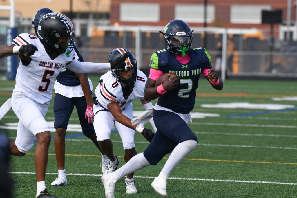 Howard County high school sports games to watch (Oct. 13-19)