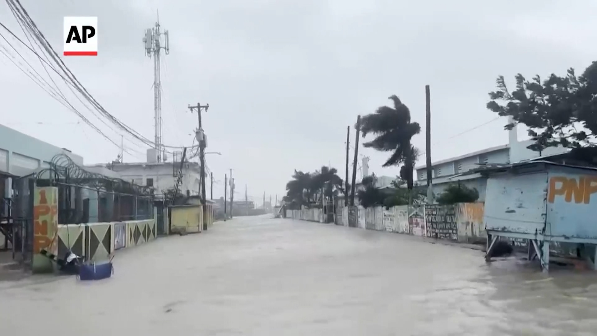 Hurricane Melissa Leaves Trail Of Destruction Across Jamaica, Haiti, And Cuba