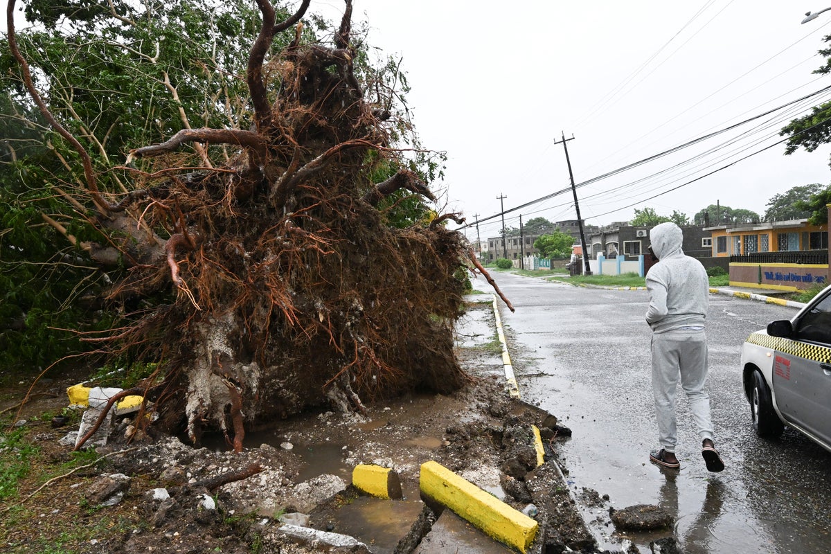 Hurricane Melissa Live: Storm makes landfall in Cuba after rocking Jamaica