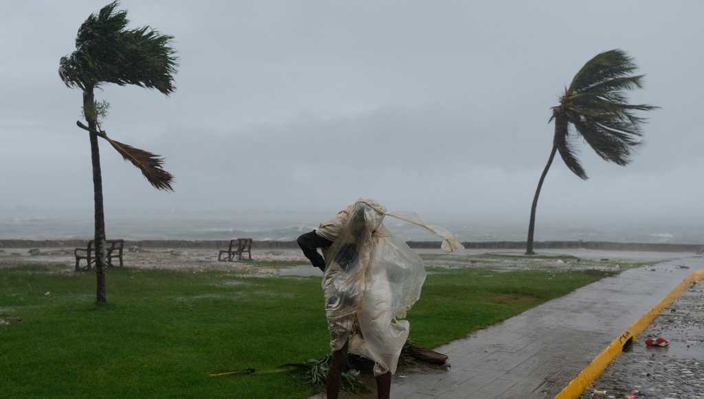Hurricane Melissa latest October 28