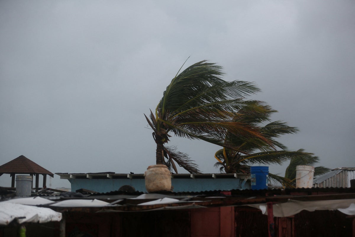 Hurricane Melissa live updates: Jamaica braces for world’s strongest storm of 2025 as death toll rises to 7