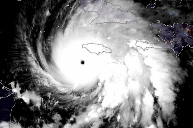 Hurricane Melissa weakens to Category 4 as hundreds of thousands of Jamaicans without power