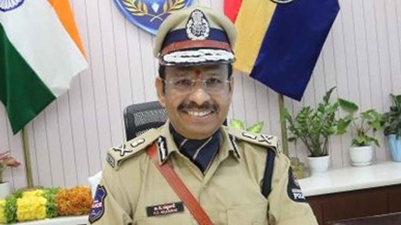 Hyderabad Police Commissioner V.C. Sajjanar Launches Official WhatsApp Channel for Citizens