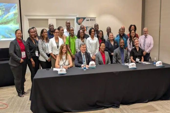 IICA Director-General calls for deeper solidarity and joint action in the Caribbean in the face of African swine fever