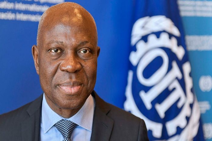 ILO director-general urges bold investment in the care economy