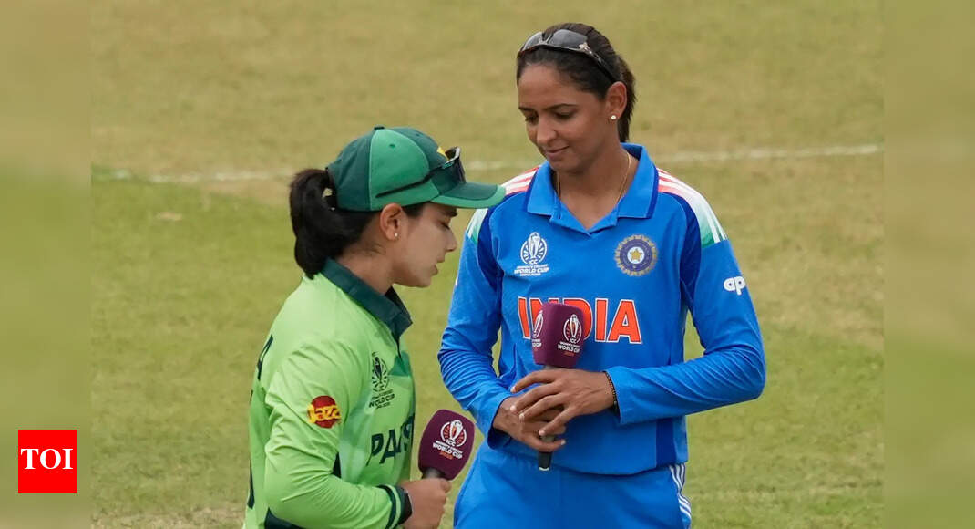 IND vs PAK: After beating Pakistan, skipper Harmanpreet Kaur sends message to Indians - 'I'm sure everyone back home ... ' | Cricket News