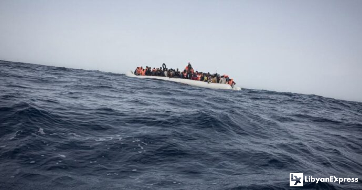 IOM reports nearly 900,000 migrants in Libya