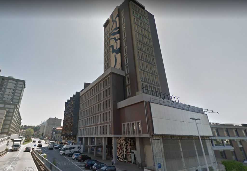 Iconic Porto landmark to become hotel