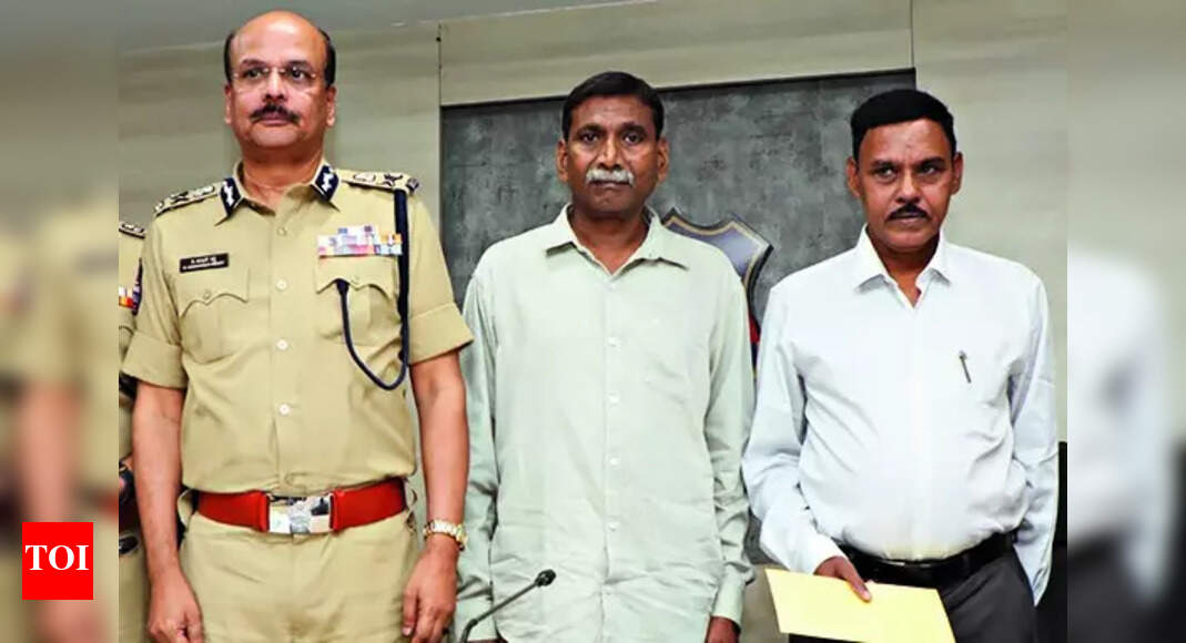 In another blow to Maoists, 2 more top leaders surrender | India News