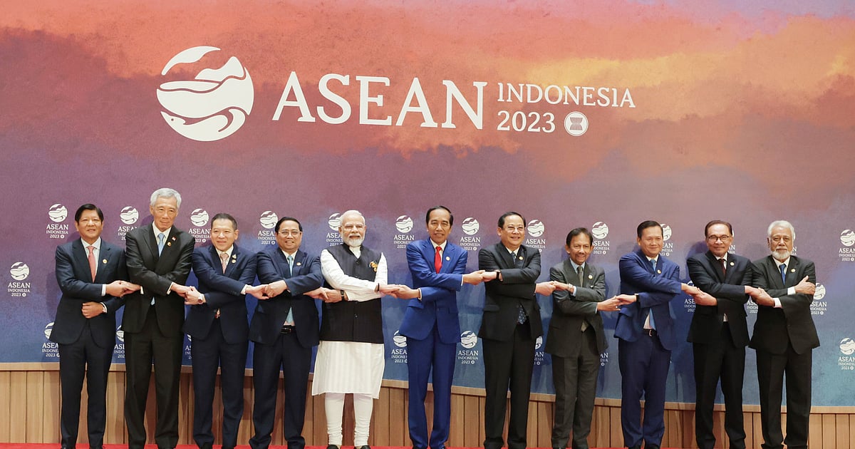 India-Asean Officials To Meet In Jakarta To Resume Goods Trade Pact Review