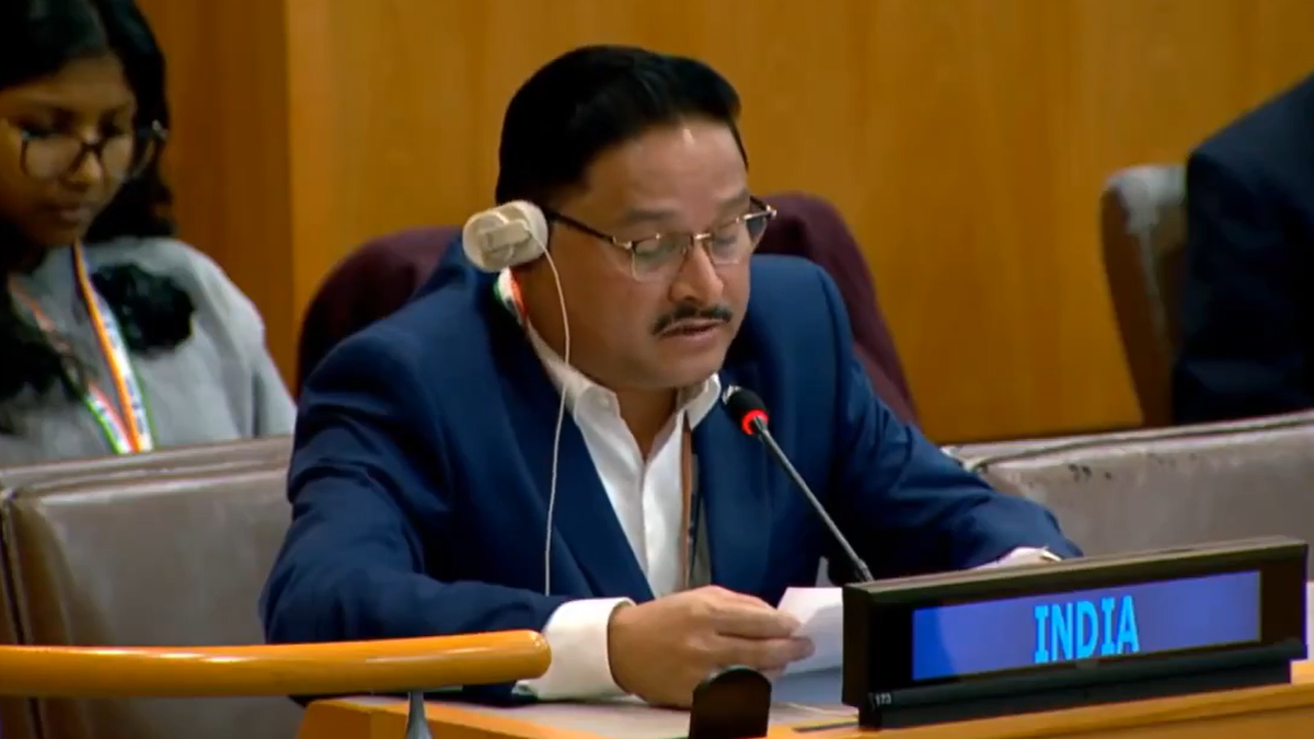 India condemns ‘blinkered’ U.N. report, calls for inclusive political dialogue in Myanmar