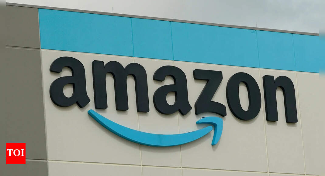 Indian sellers export $20 billion goods via Amazon in 10 years