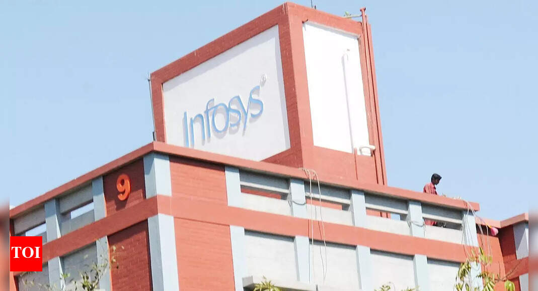 Infosys headcount grows by 14,000-plus in Q2: Company sends 'mass emails' to senior employees on hiring; says, 'Visit campus and ...'