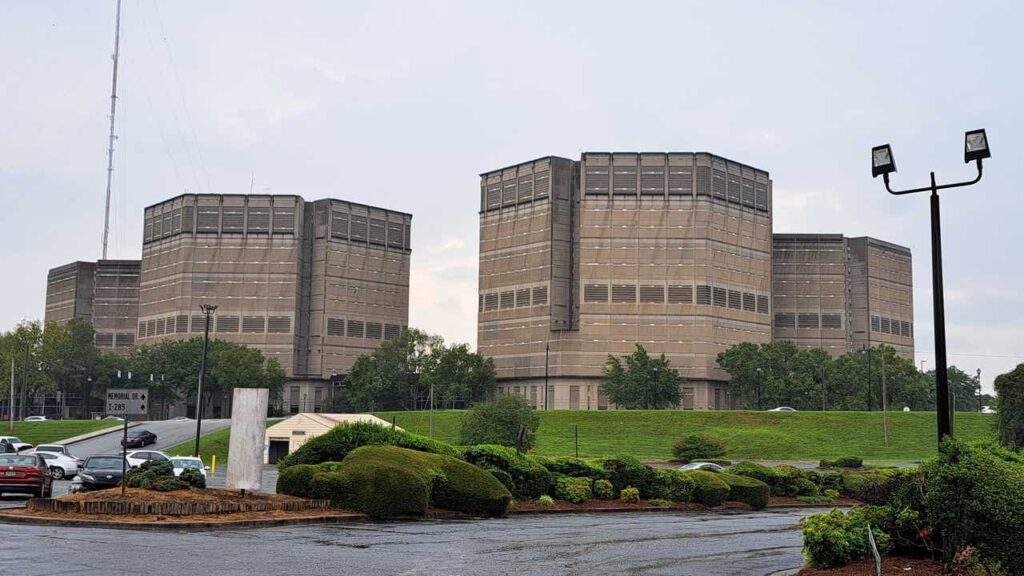 Inmate’s death marks eighth at DeKalb County jail this year – CONVEN ...