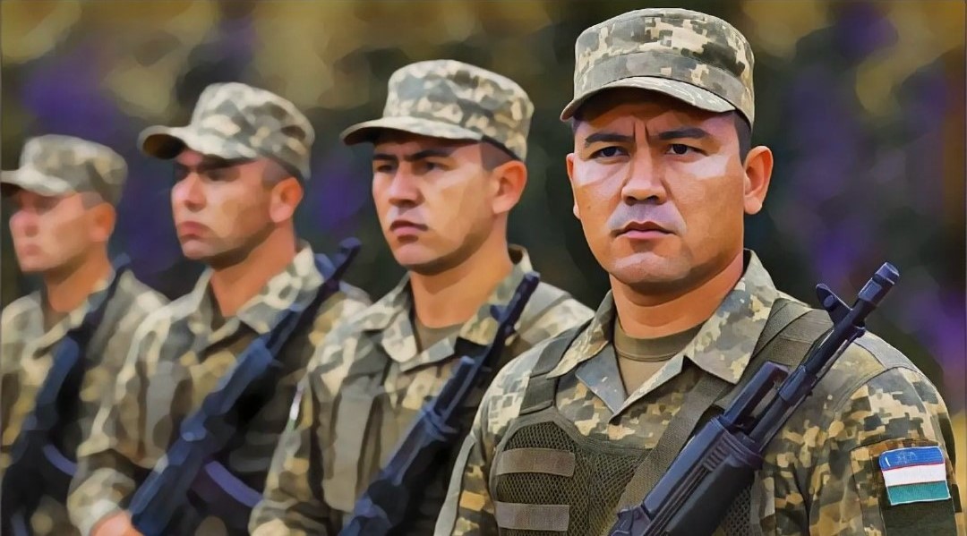 Inside Uzbekistan’s Regional Defense Strategy: An In-Depth Interview with Michael Hilliard