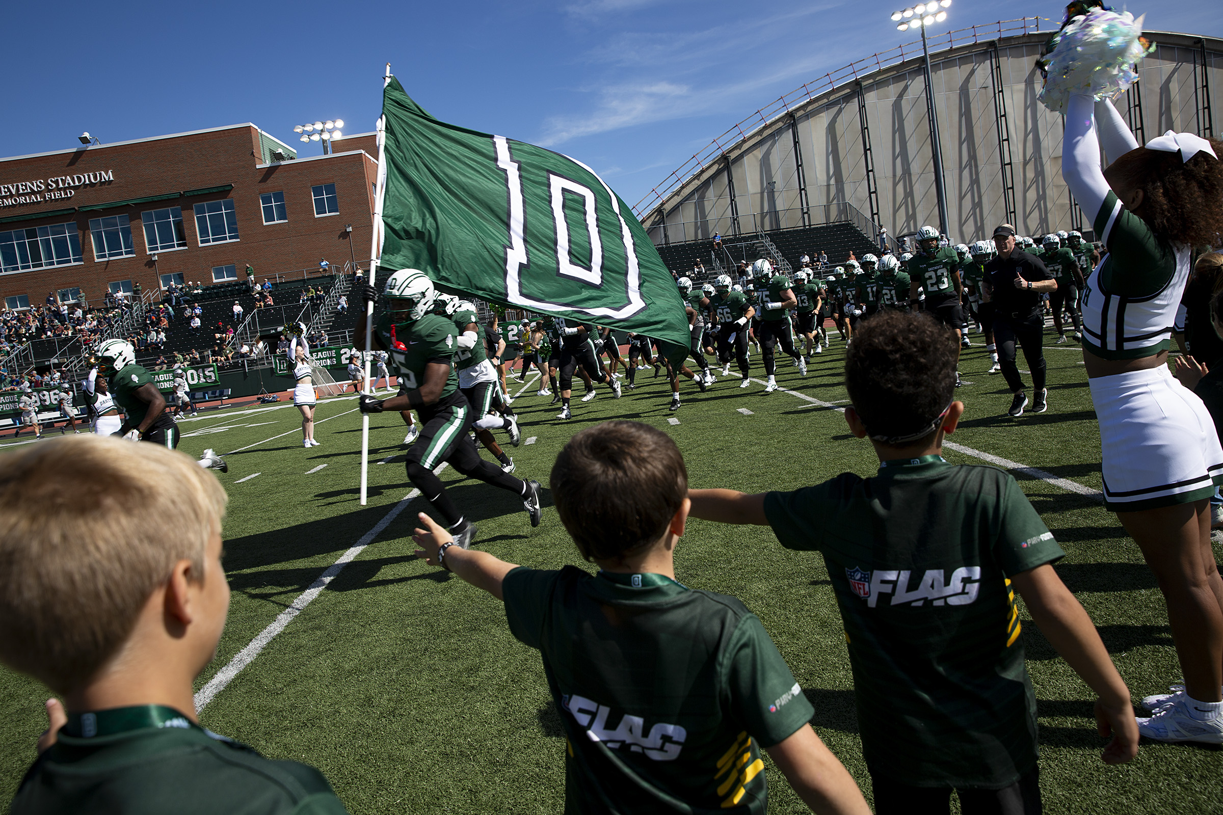 Inside the Woods podcast: LB Zyion Freer-Brown and Sammy McCorkle