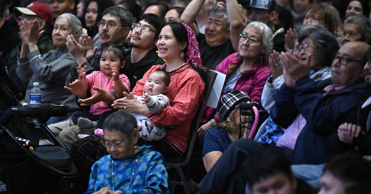 Interior reverend, UAF professor honored as Alaska Federation of Natives 2025 awardees