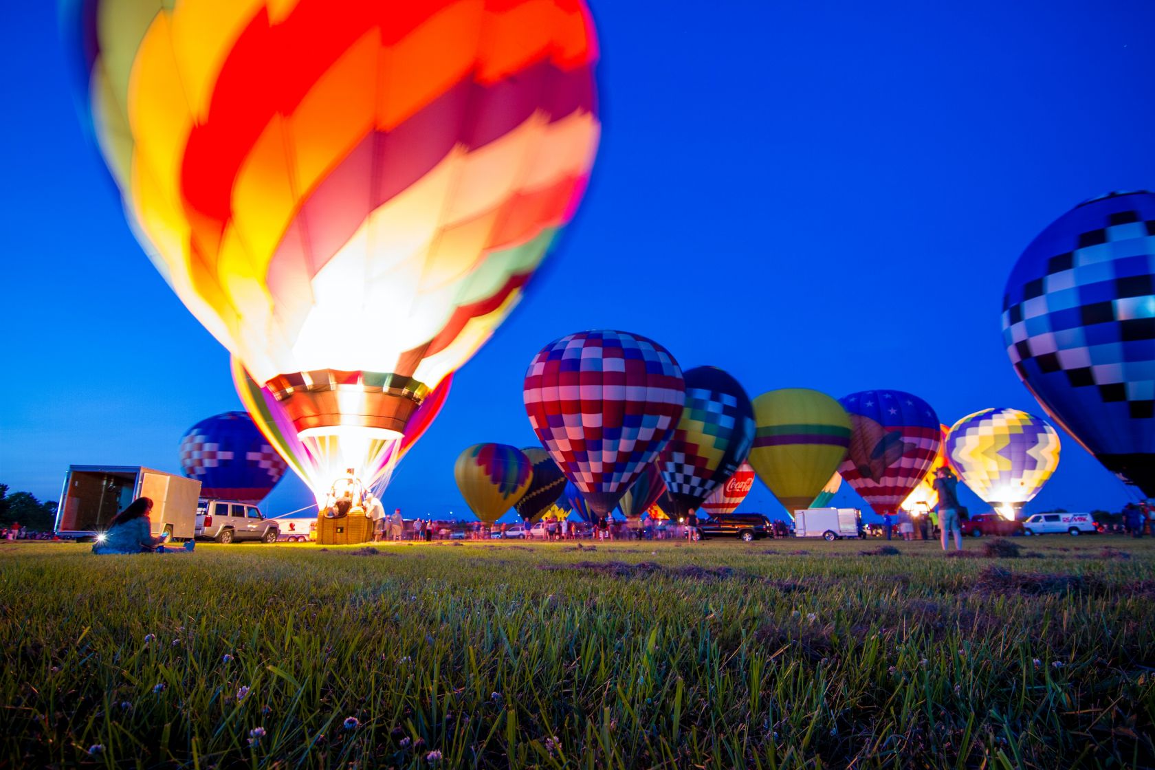 International Hot Air Balloon Festival Returns to Portugal