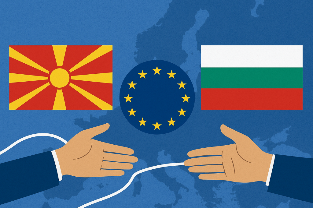 Introduction of qualified majority in EU enlargement could benefit Macedonia