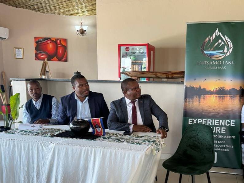 Investors plan artificial beach resort at Matsamo Lake