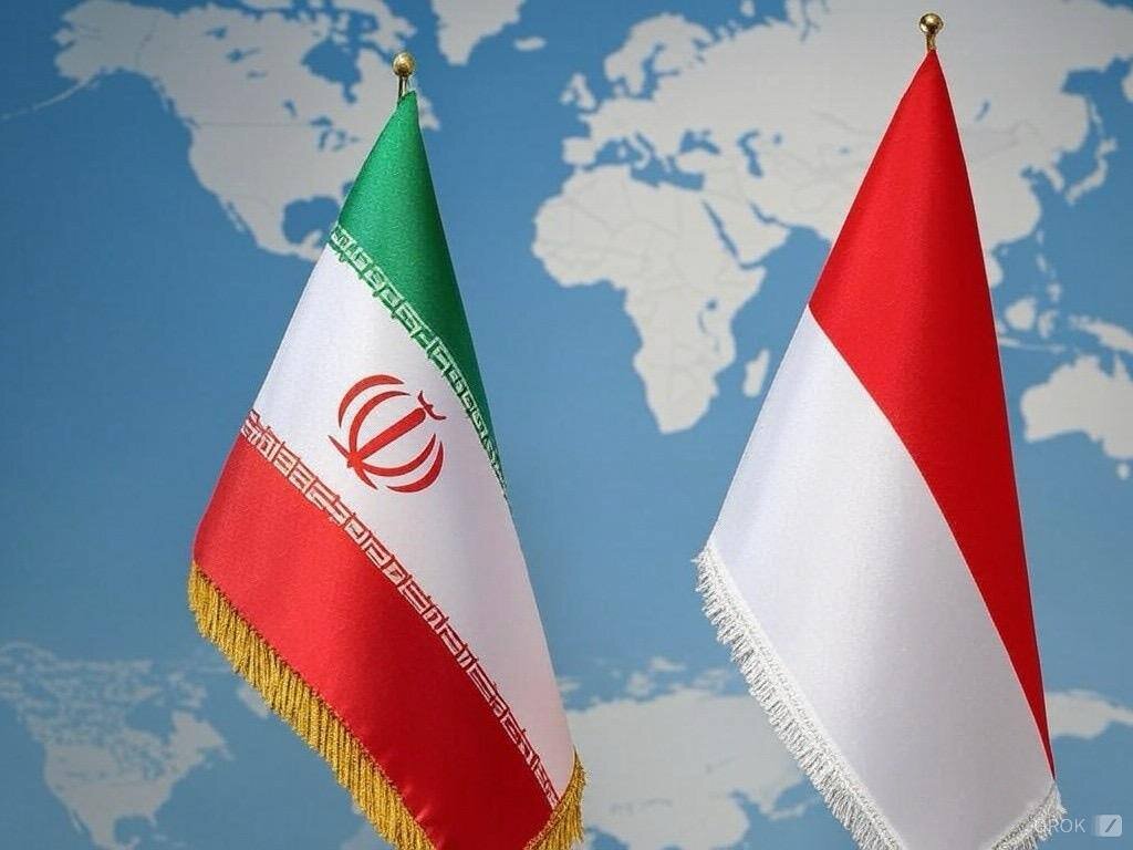 Iran, Indonesia resolved to boost bilateral cooperation
