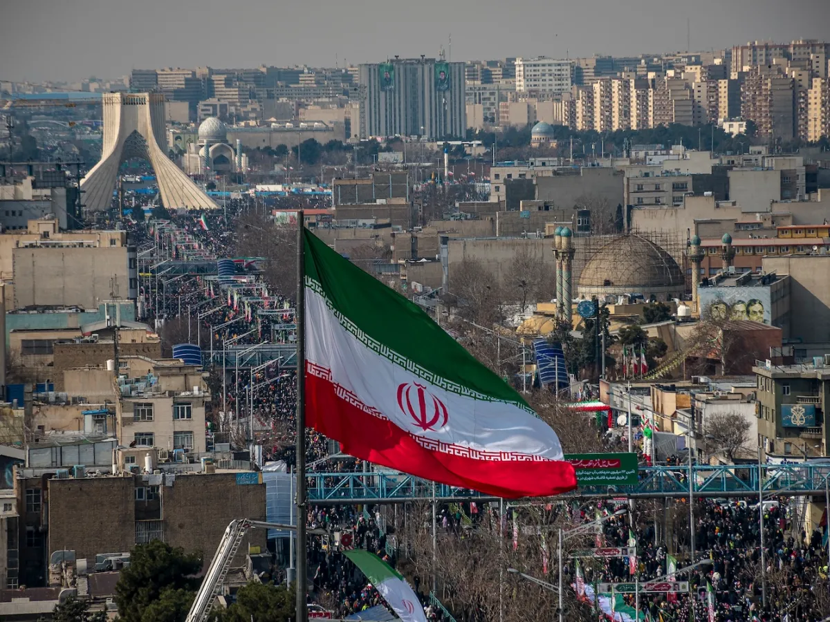 Iran executes man convicted of spying for Mossad