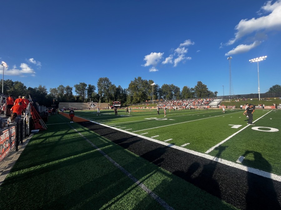 Ironton football team placed on probation for recruitment violations