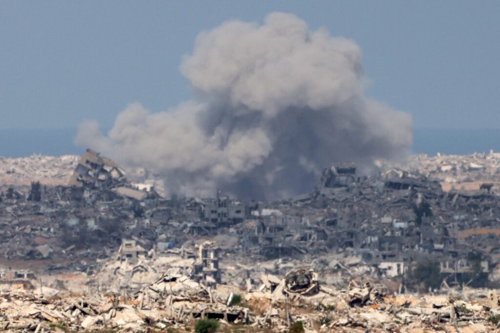 Israel threatens to resume fighting