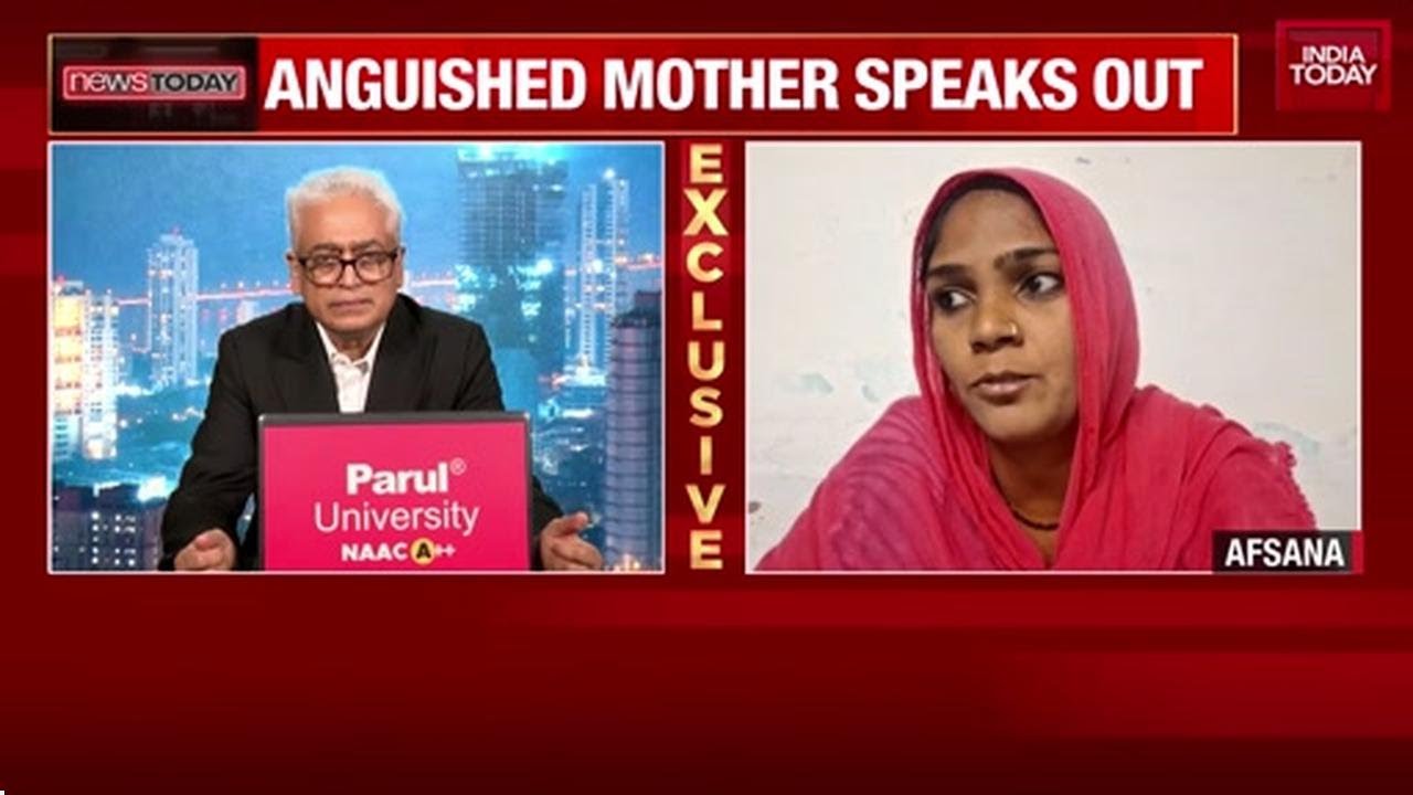 'It was poison': Grieving mother who lost her son to 'toxic' cough syrup