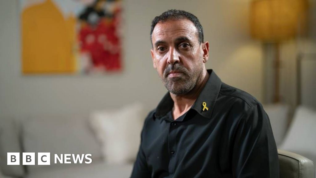 'It was very tough but I love life'