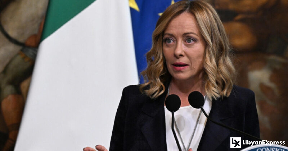 Italy all talk, no action