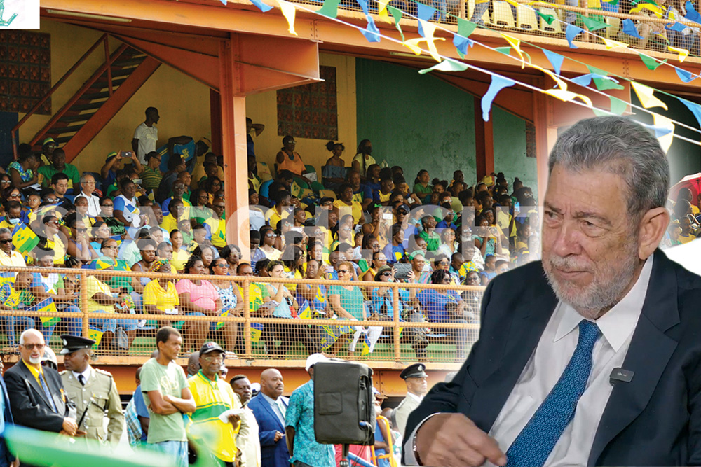 It’s now called Independence Park!