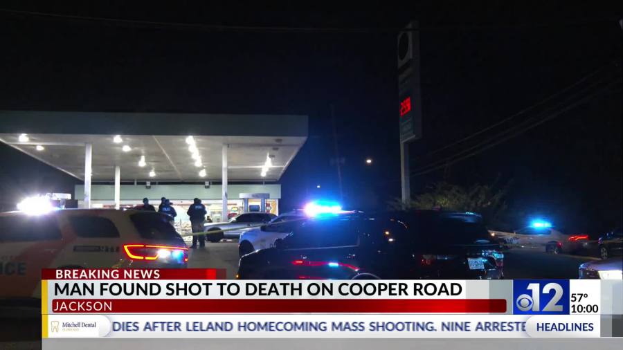 Jackson police seek suspects in fatal Cooper Road shooting
