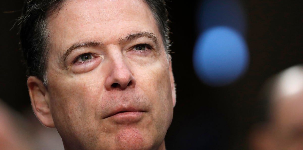 James Comey Files Motion To Dismiss Charges Based On Ambiguity, Sloppiness