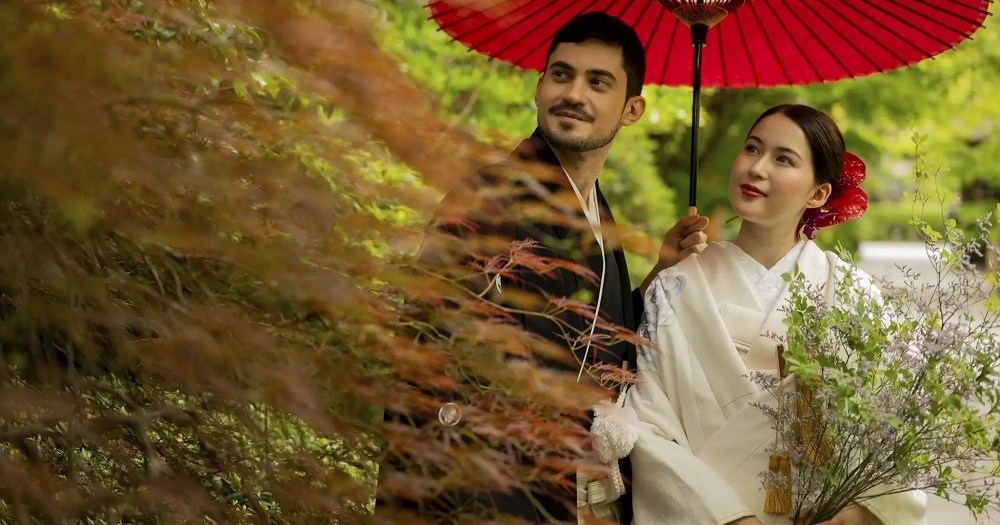 Japan Legal Wedding service offers a path for travelers to hold destination weddings in Japan